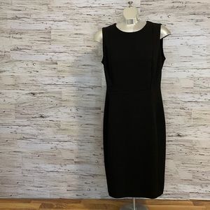Calvin Klein little black dress